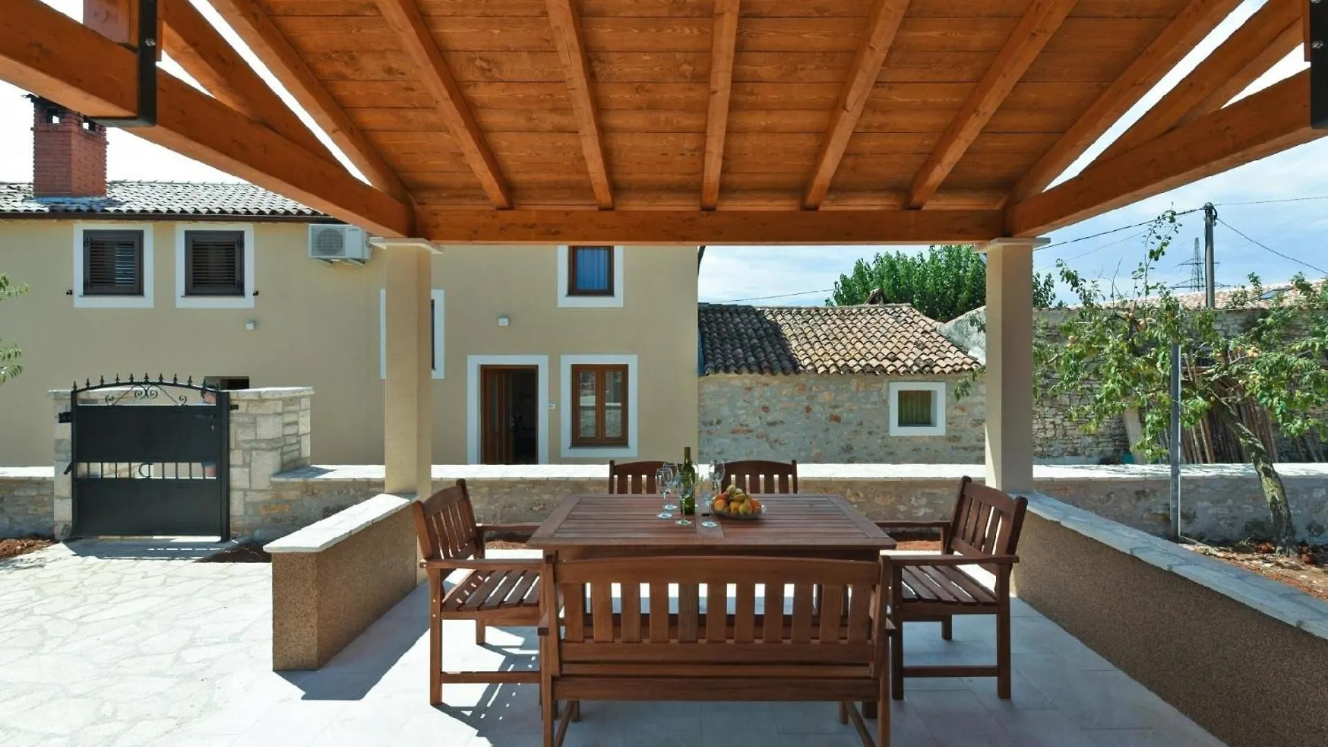 Holiday home Ferienhaus Mit Privatpool Fuer 6 Personen Ca 55 Qm In Galizana, Istrien Istrische Riviera Croatia