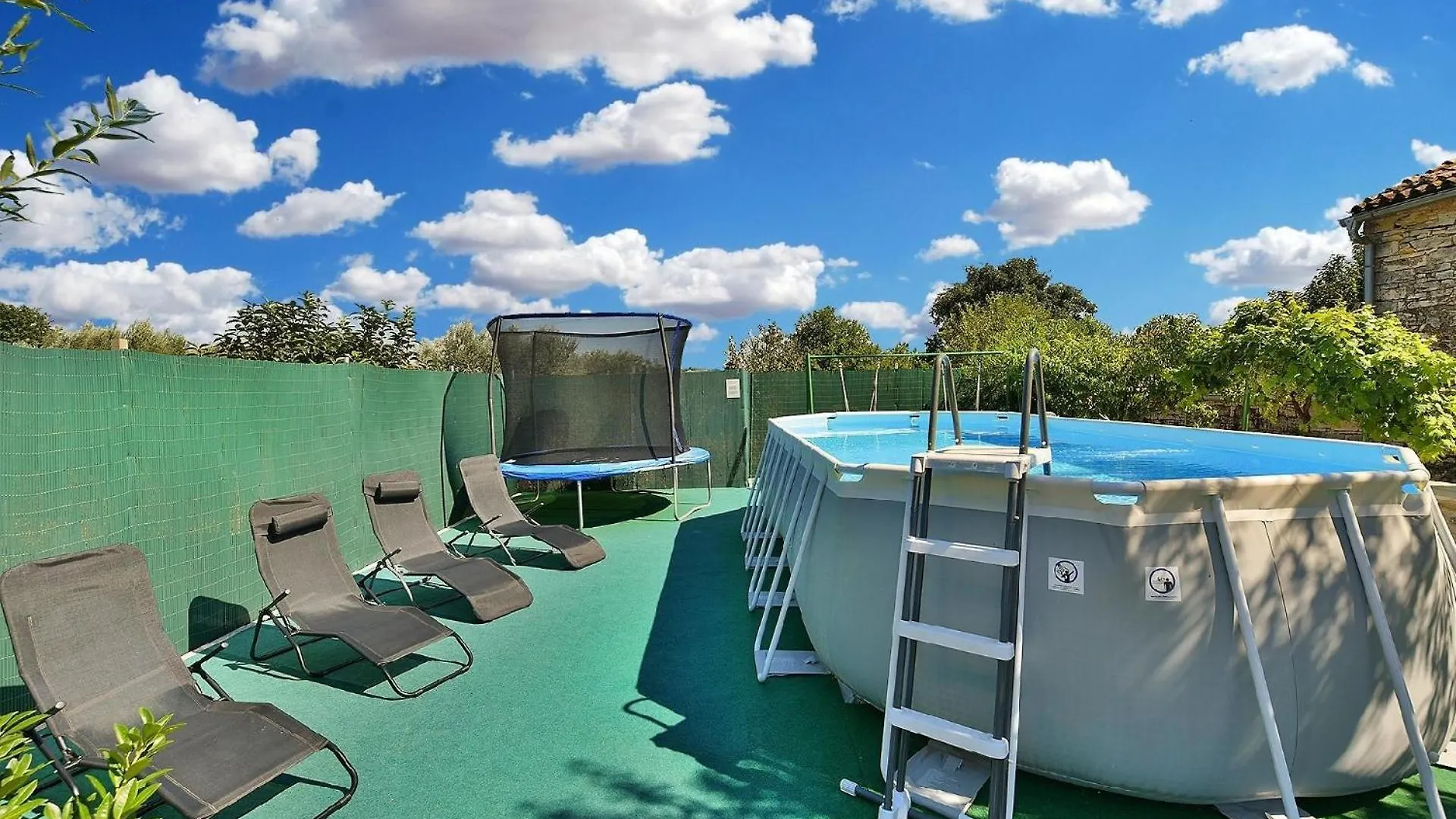 Ferienhaus Mit Privatpool Fuer 6 Personen Ca 55 Qm In Galizana, Istrien Istrische Riviera