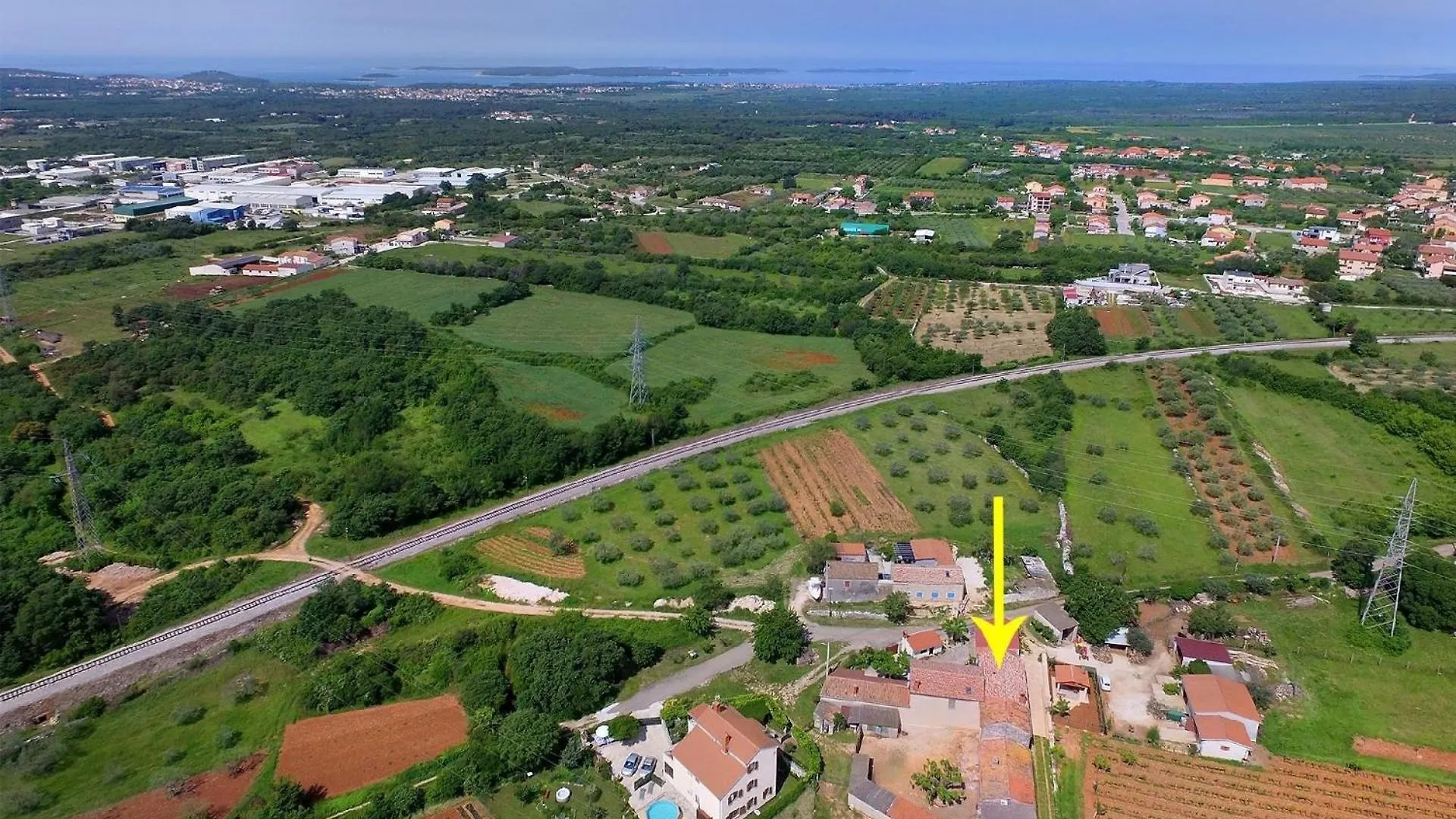 Holiday home Ferienhaus Mit Privatpool Fuer 6 Personen Ca 55 Qm In Galizana, Istrien Istrische Riviera