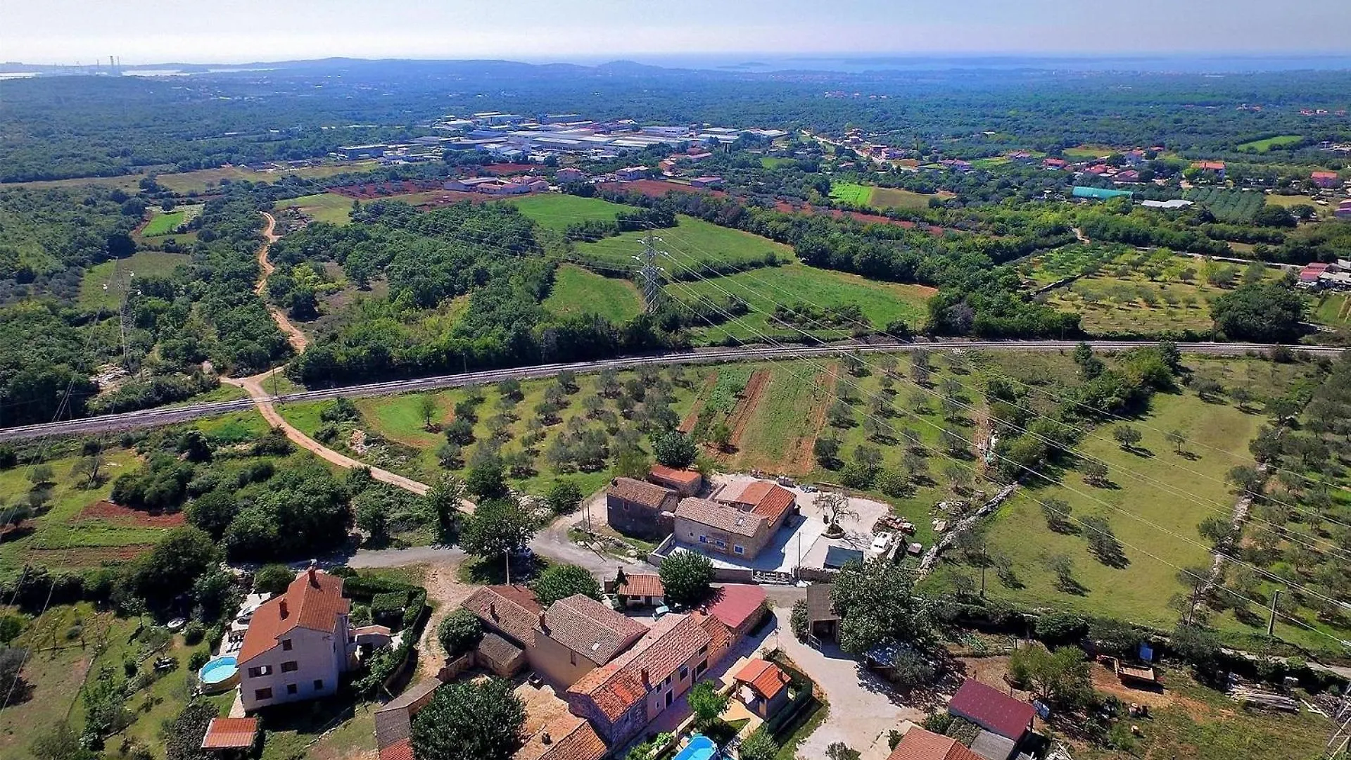 Ferienhaus Mit Privatpool Fuer 6 Personen Ca 55 Qm In Galizana, Istrien Istrische Riviera Croatia
